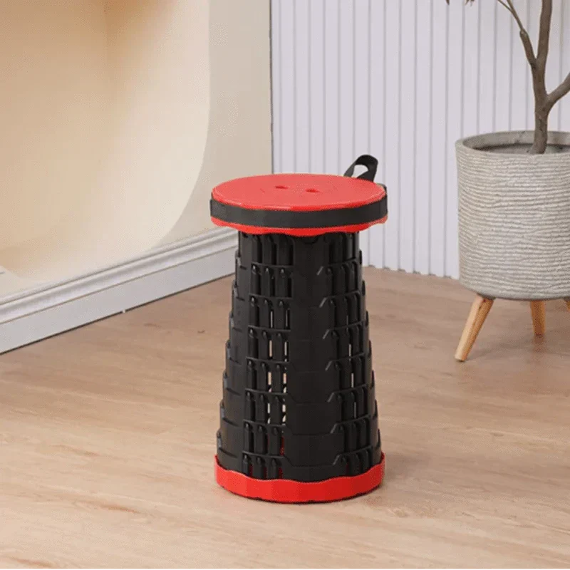 Portabench Telescopic Folding Stool for Indoor and Outdoor Portable Everyday Seating