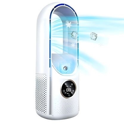 Bladeless Portable Air Conditioner