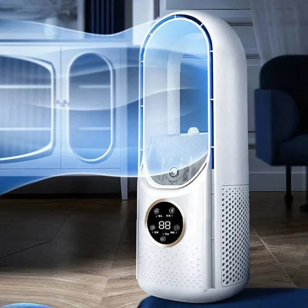 Bladeless Portable Air Conditioner