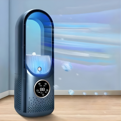 Bladeless Portable Air Conditioner
