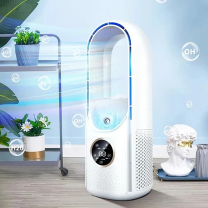 Bladeless Portable Air Conditioner