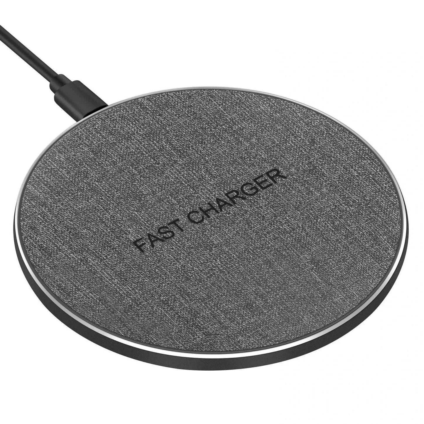 40W Dual Wireless Charging Station for iPhone, AirPods, Samsung & Other Qi Devices