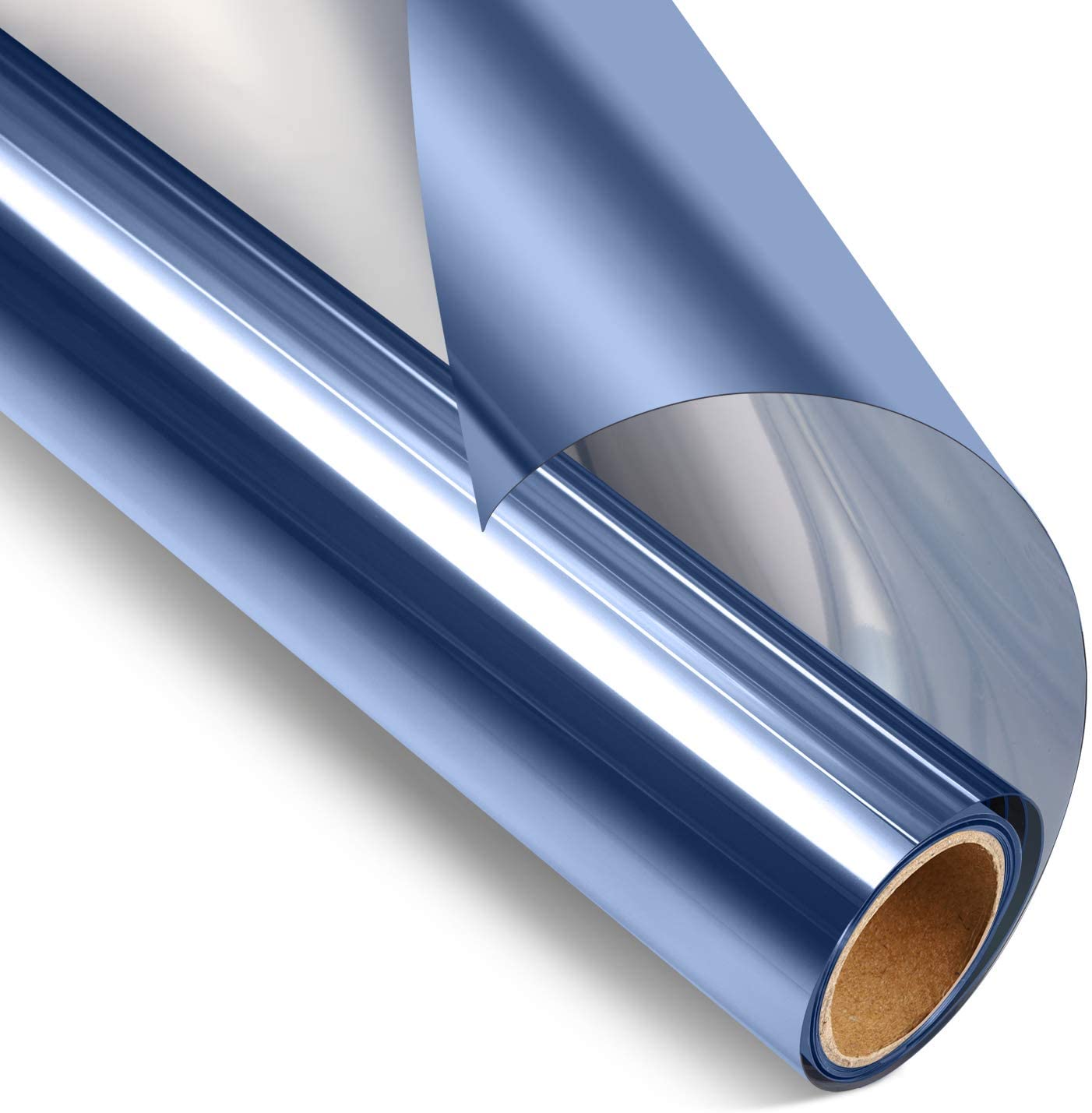 Static Cling Window Film for Privacy with UV Protection and Easy Installation Steps