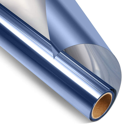 Static Cling Window Film for Privacy with UV Protection and Easy Installation Steps