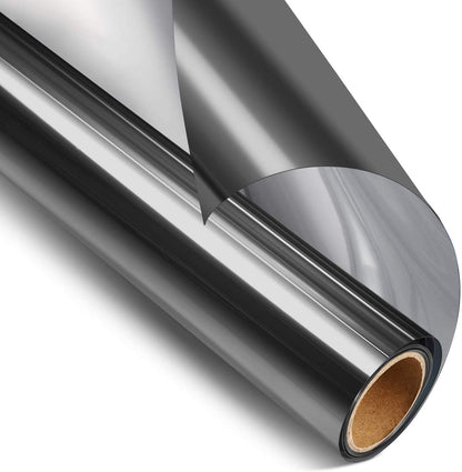 Static Cling Window Film for Privacy with UV Protection and Easy Installation Steps