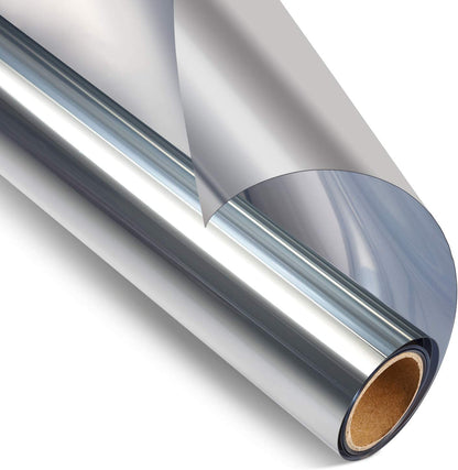 Static Cling Window Film for Privacy with UV Protection and Easy Installation Steps
