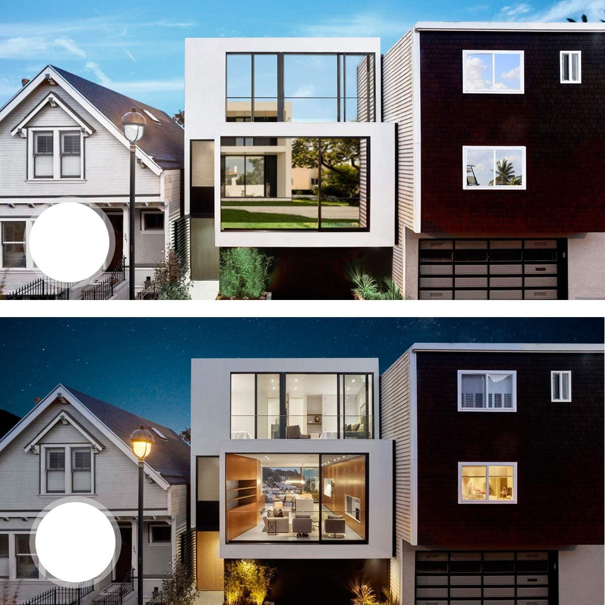 Static Cling Window Film for Privacy with UV Protection and Easy Installation Steps