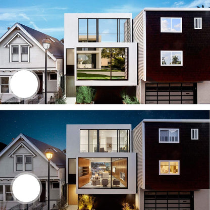 Static Cling Window Film for Privacy with UV Protection and Easy Installation Steps