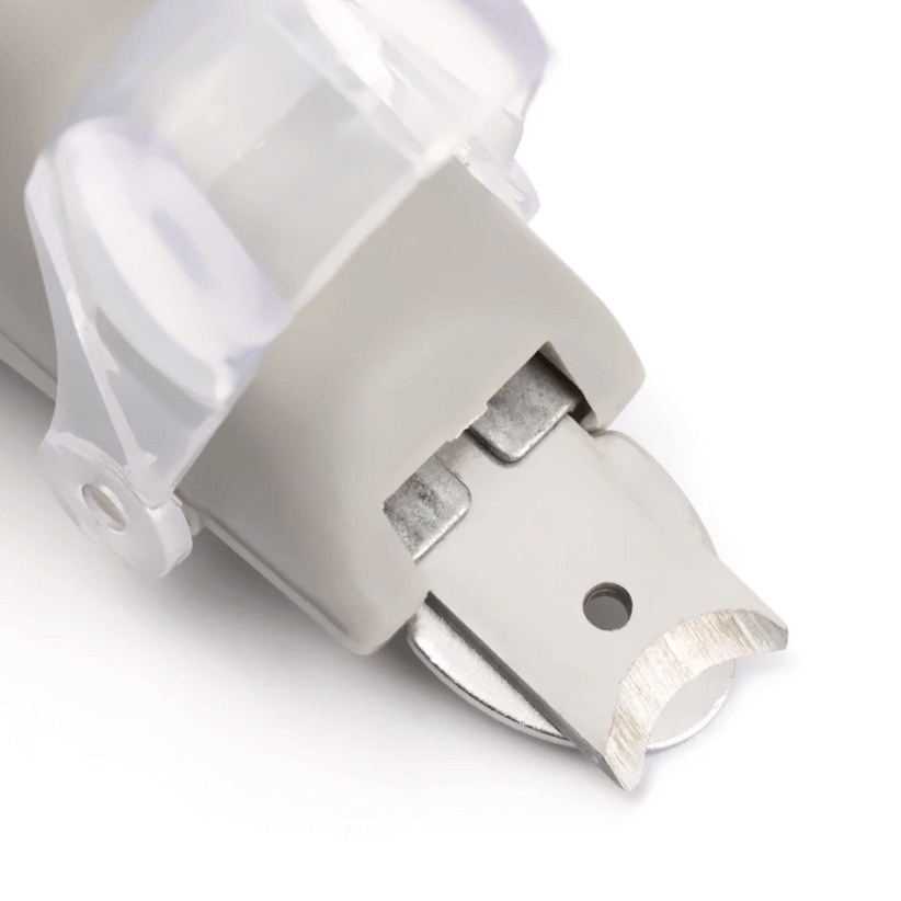 Professional Pet Nail Clipper with LED Light and 5x Magnification for Safe Trims