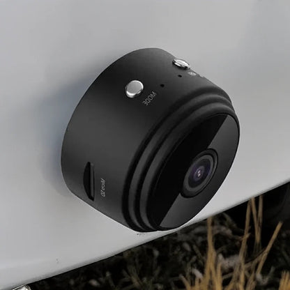 Wireless Waterproof Backup Camera for RVs, Trailers, Campers and Vans on the Road