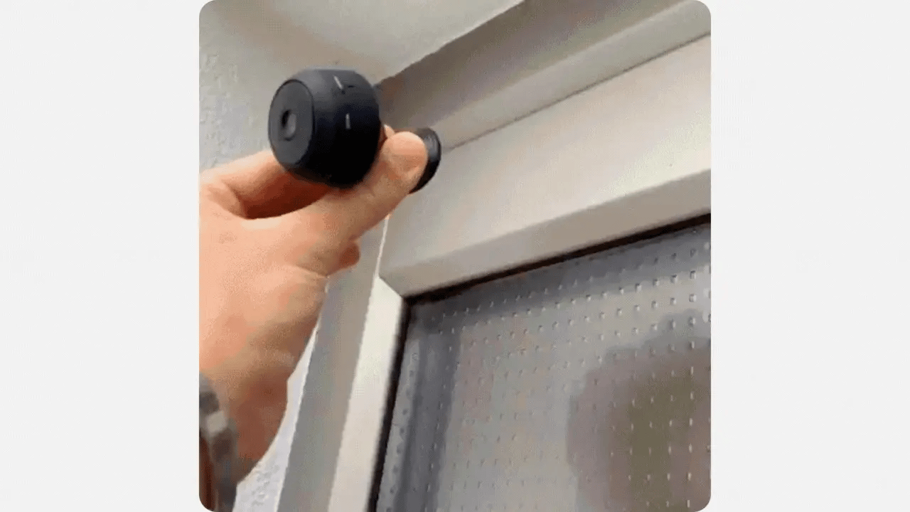 Wireless Waterproof Backup Camera for RVs, Trailers, Campers and Vans on the Road