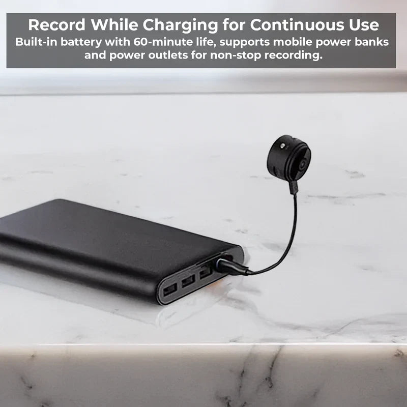 Wireless Waterproof Backup Camera for RVs, Trailers, Campers and Vans on the Road