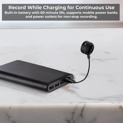 Wireless Waterproof Backup Camera for RVs, Trailers, Campers and Vans on the Road
