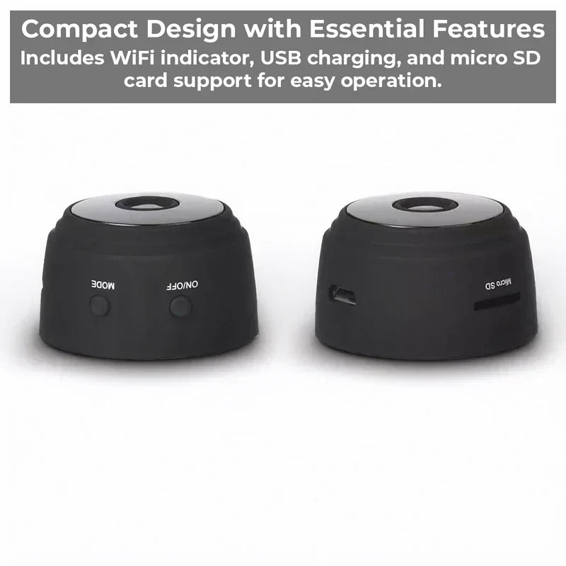 Wireless Waterproof Backup Camera for RVs, Trailers, Campers and Vans on the Road