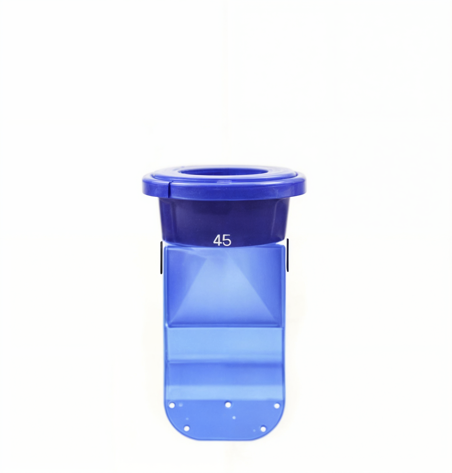 Odor Control Seal for Drains with Auto-Close Function and Flexible Silicone Design