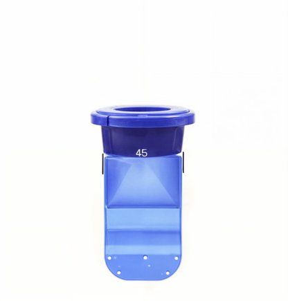 Odor Control Seal for Drains with Auto-Close Function and Flexible Silicone Design