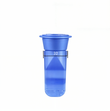 Odor Control Seal for Drains with Auto-Close Function and Flexible Silicone Design