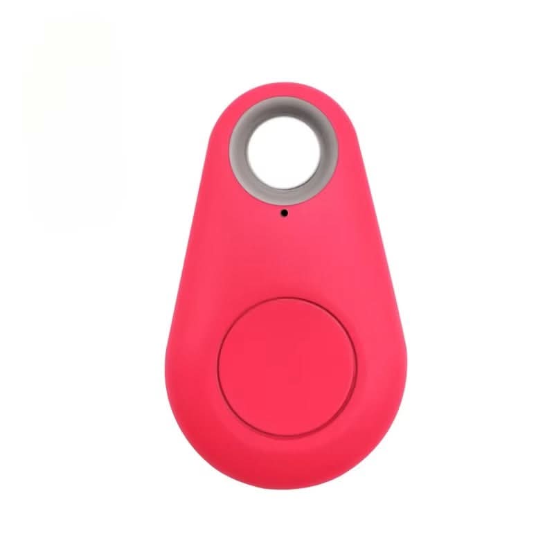 Bluetooth Tracker for Pets & Belongings with Geo-Fencing Alerts, App Control & 6-Month Battery