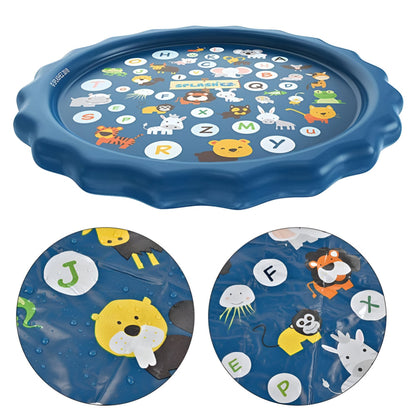 Kids Splash Pad Play Mat