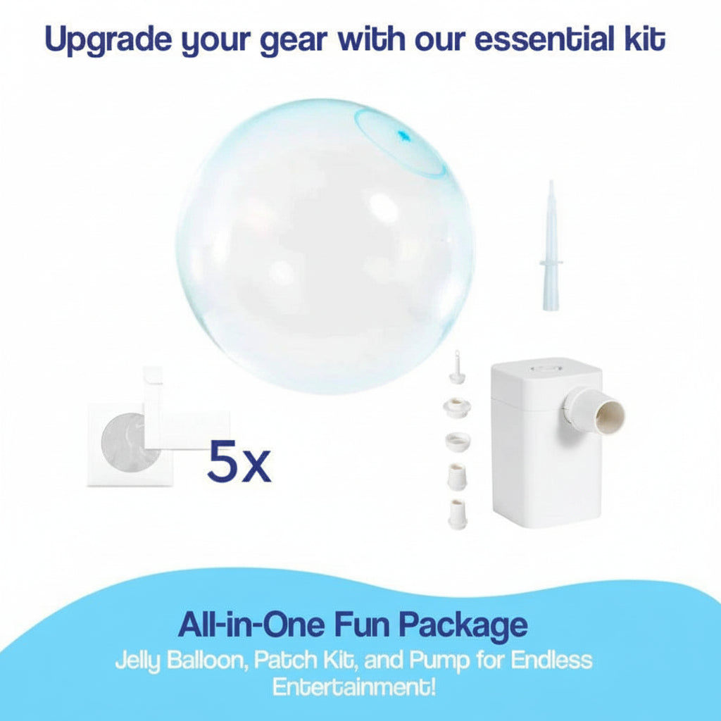 Giant Inflatable Bubble Ball