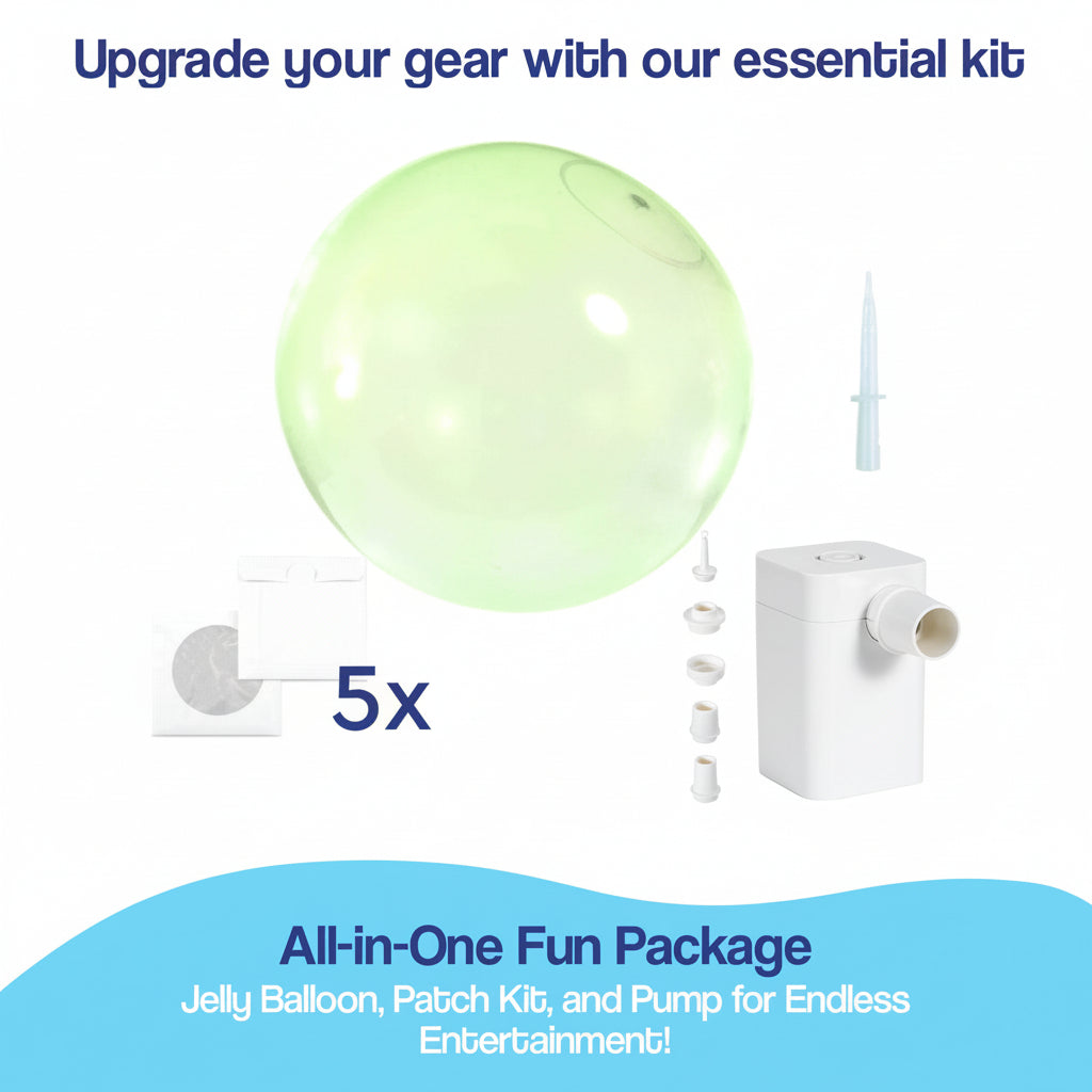 Giant Inflatable Bubble Ball