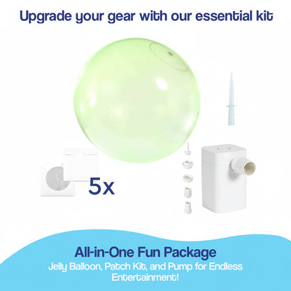 Giant Inflatable Bubble Ball