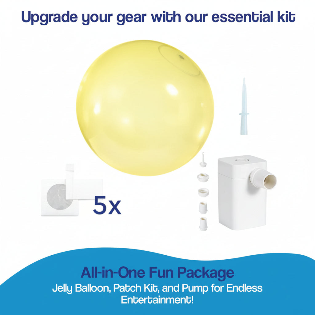 Giant Inflatable Bubble Ball