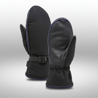 USB Heated Thermal Gloves with Dual-Side Heating and Adjustable Temperature Levels