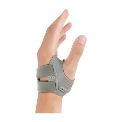 CMC Joint Thumb Brace for Arthritis & Tendinitis Support - Basal Thumb Splint, S/M/L, Left/Right
