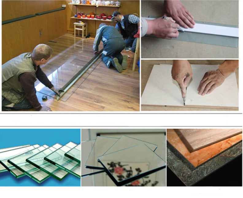 Ultra-Thin Diamond Cutting Disc for Glass, Ceramics and Angle Grinder Renovation Use