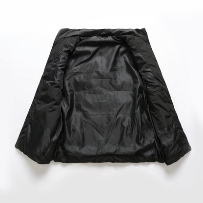 Heated Jacket with 6 Adjustable Heat Settings, Carbon Fiber Heating Zones & Windproof Nylon