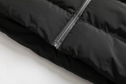 Heated Jacket with 6 Adjustable Heat Settings, Carbon Fiber Heating Zones & Windproof Nylon
