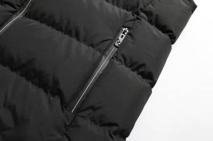 Heated Jacket with 6 Adjustable Heat Settings, Carbon Fiber Heating Zones & Windproof Nylon