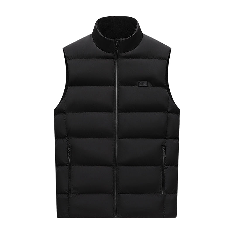Heated Jacket with 6 Adjustable Heat Settings, Carbon Fiber Heating Zones & Windproof Nylon
