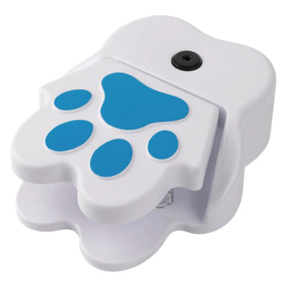 Interactive Paw-Activated Water Fountain for Dogs - Garden Hose Connect