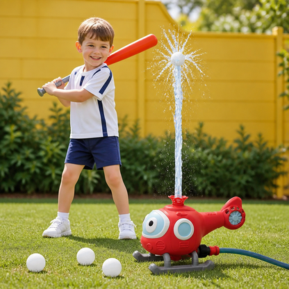 Water Sprinkler Toy