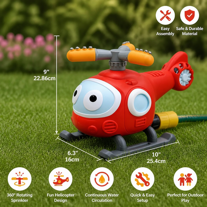 Water Sprinkler Toy