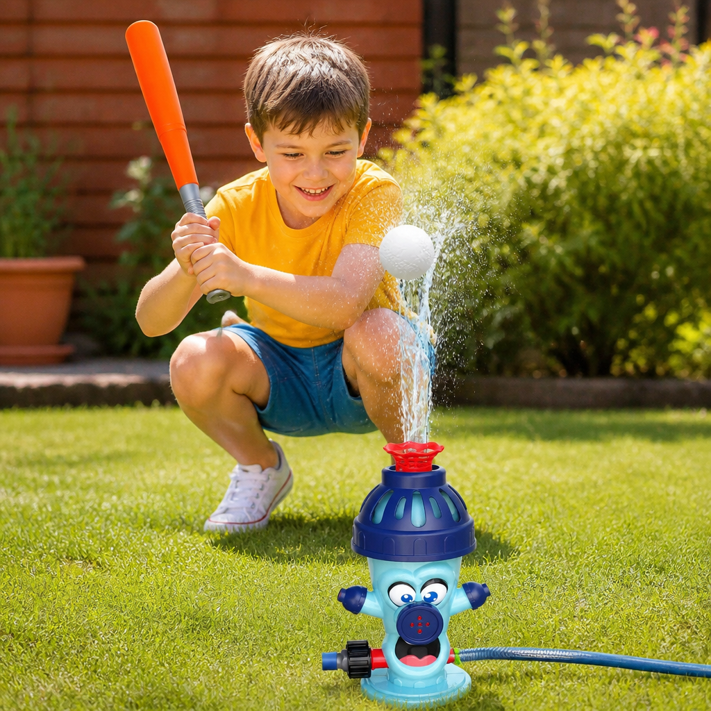 Water Sprinkler Toy