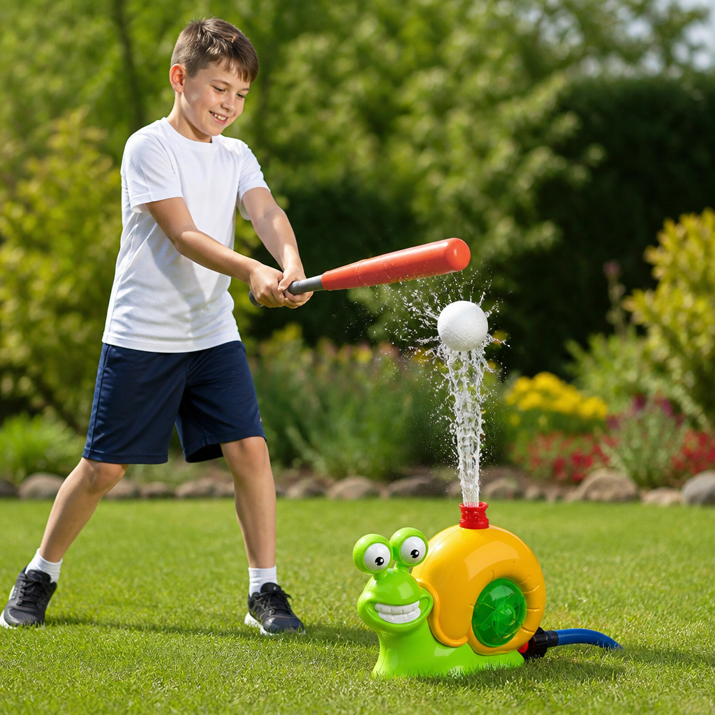 Water Sprinkler Toy