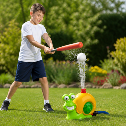 Water Sprinkler Toy