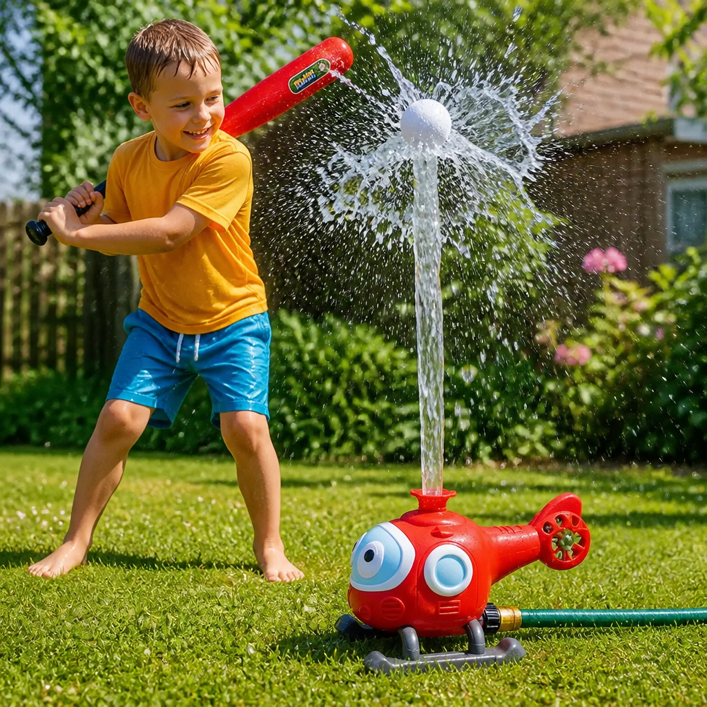 Water Sprinkler Toy