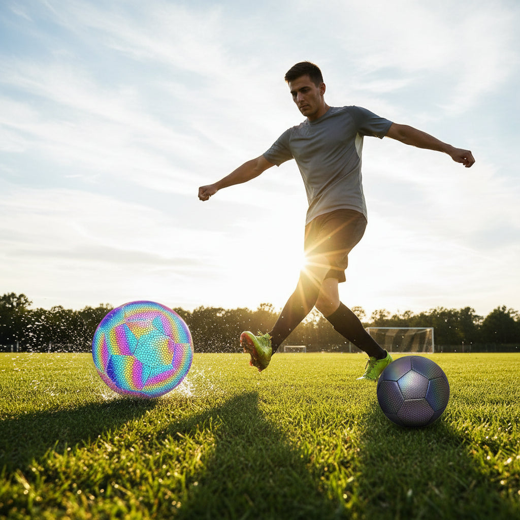Size 5 Training Soccer Ball